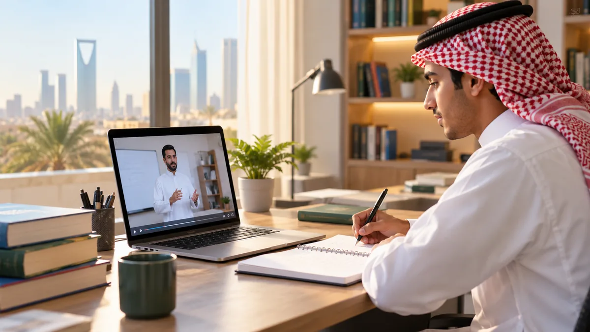 Online academy (LMS)