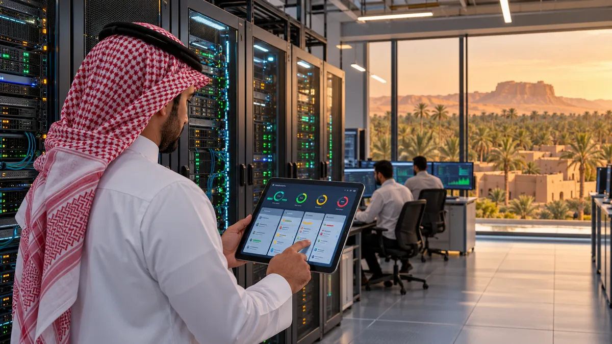 Managed IT Operations Portal