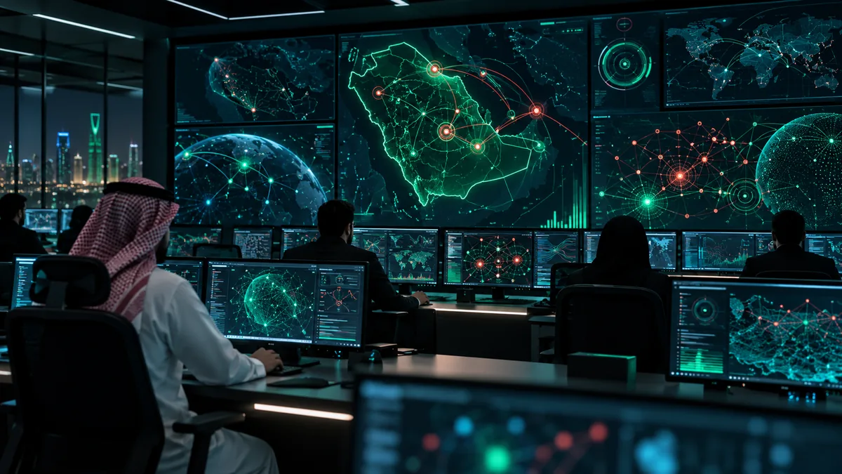 Digital Threat Monitoring