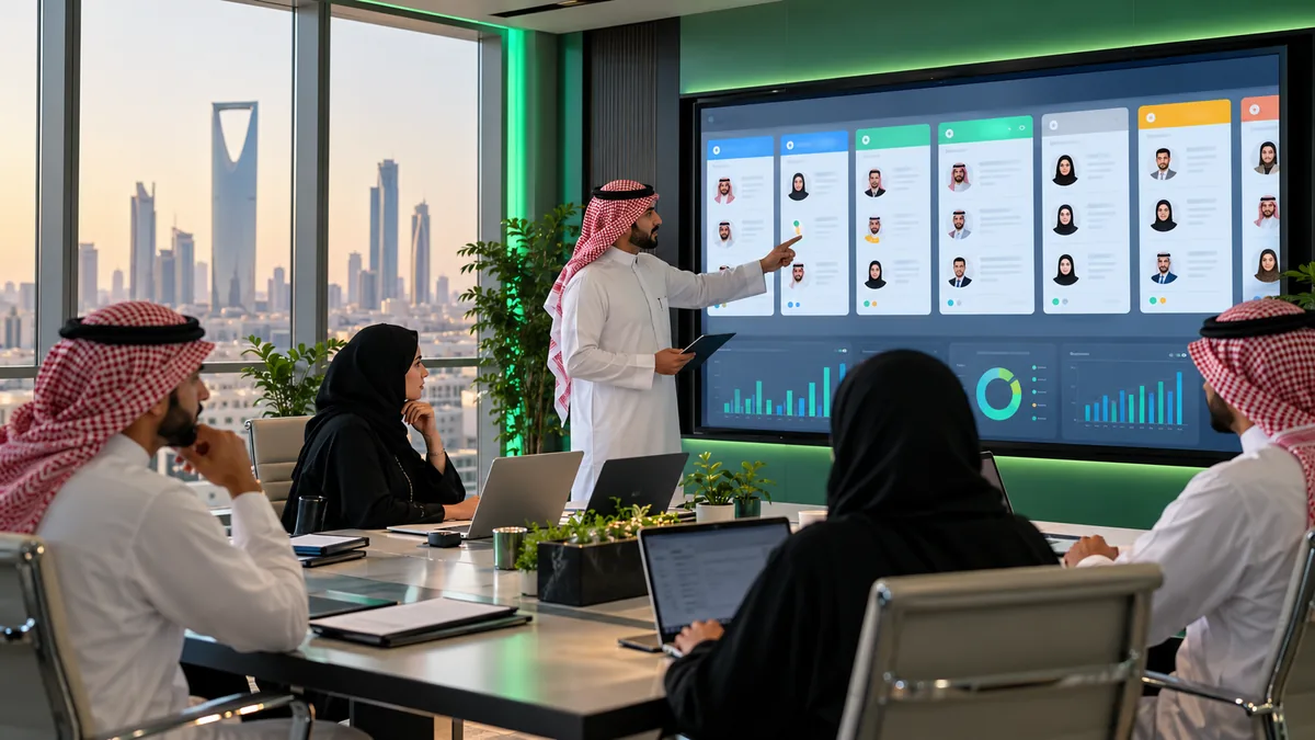 Smart Recruitment Platform
