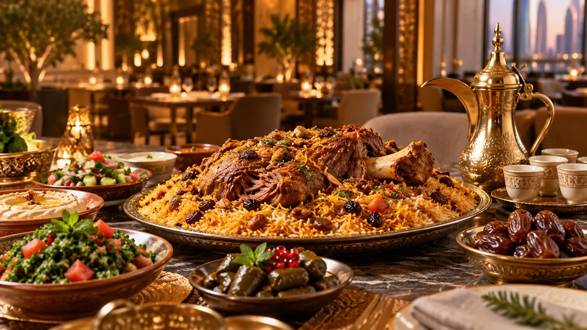 Restaurant ordering