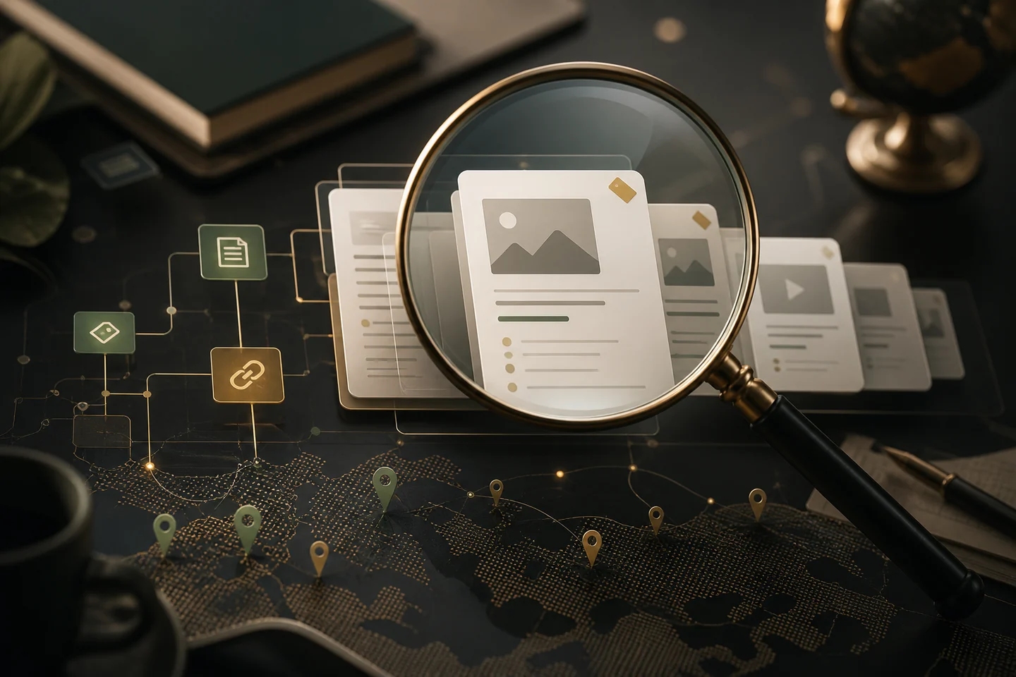 تحسين SEO للمواقع العربية — دليل عملي