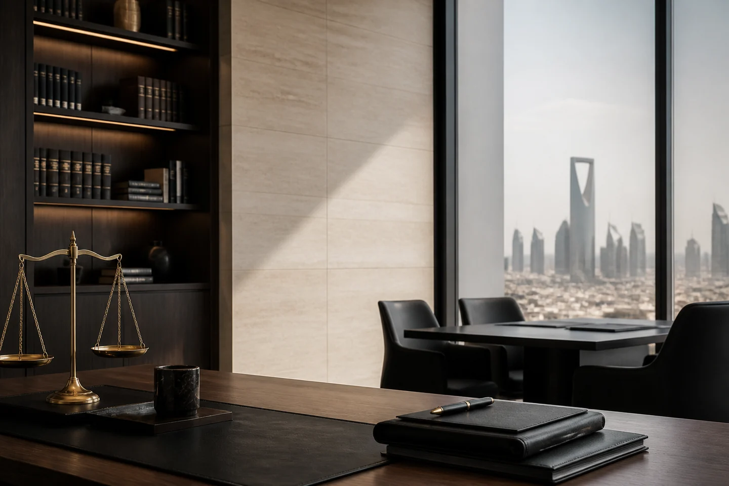 Law firm website